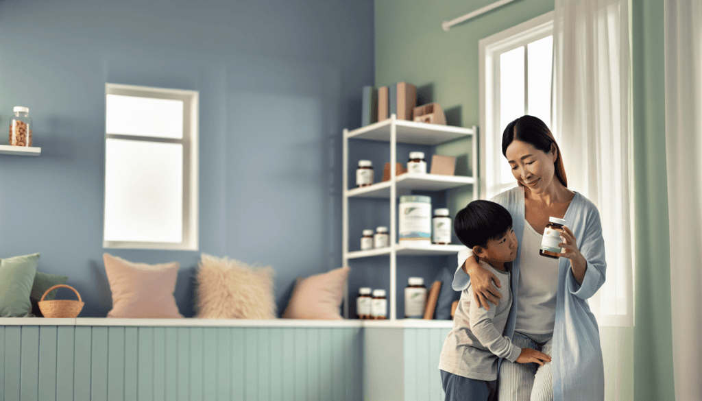 Visual Overload: Navigating Sensory Needs & Parenting Support
