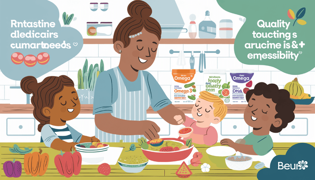 Managing Autism and Anxiety with Nutritional Support