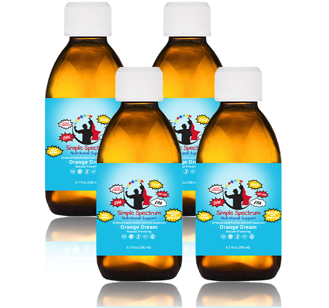 Four Bottle